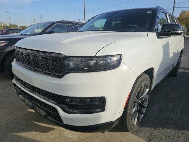2024 Jeep Grand Wagoneer L