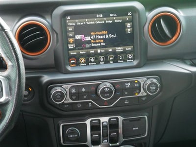 2022 Jeep Gladiator Mojave