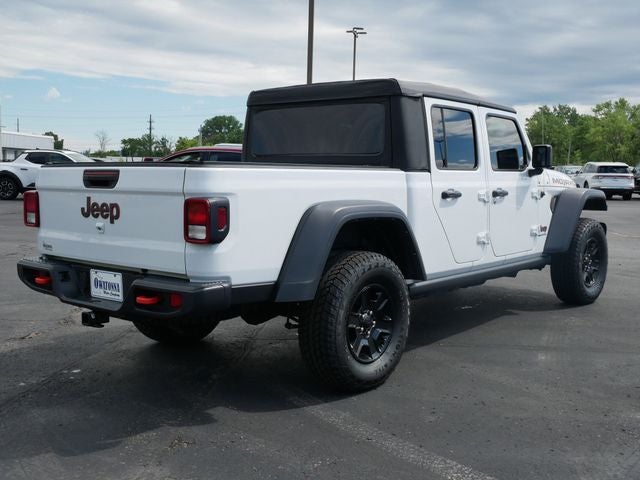 2022 Jeep Gladiator Mojave