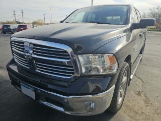 2019 RAM 1500 Classic Big Horn
