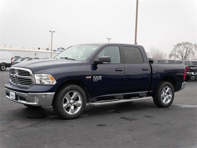 2019 RAM 1500 Classic Big Horn