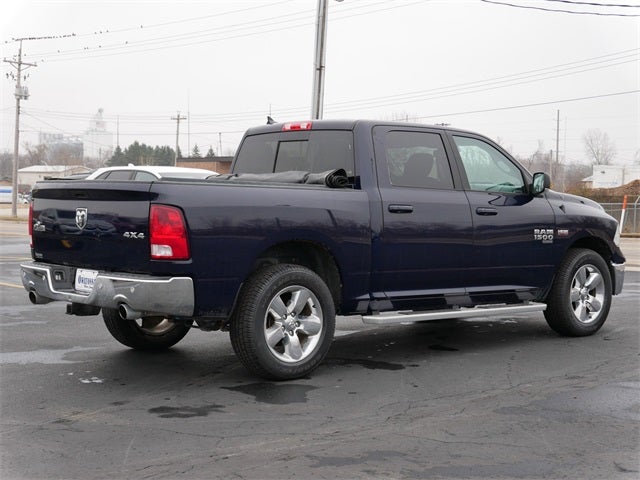 2019 RAM 1500 Classic Big Horn