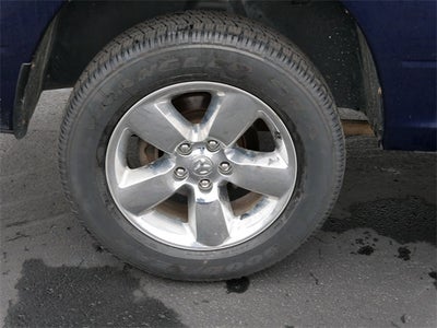 2019 RAM 1500 Classic Big Horn