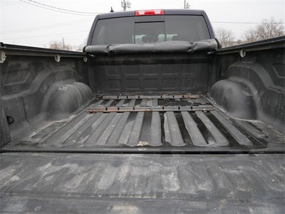 2019 RAM 1500 Classic Big Horn