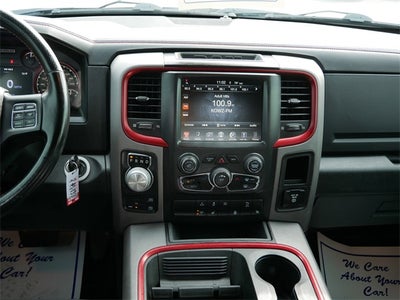 2016 RAM 1500 Rebel
