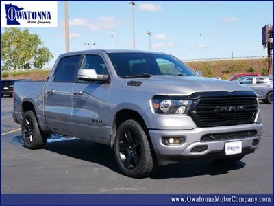 2020 RAM 1500 Big Horn/Lone Star