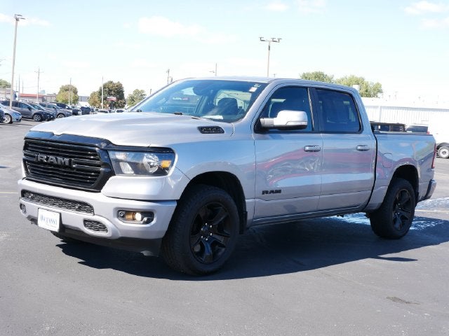 2020 RAM 1500 Big Horn/Lone Star