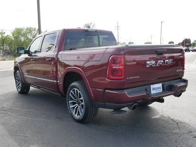 2025 RAM 1500 Limited