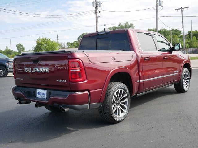 2025 RAM 1500 Limited