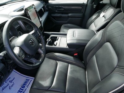 2025 RAM 1500 Limited