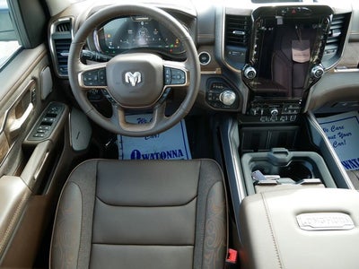 2026 RAM 1500 Limited