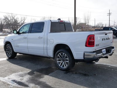 2026 RAM 1500 Limited