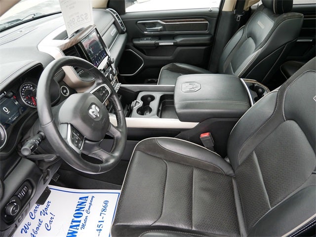 2019 RAM 1500 Laramie