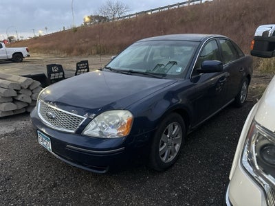 2007 Ford Five Hundred SEL