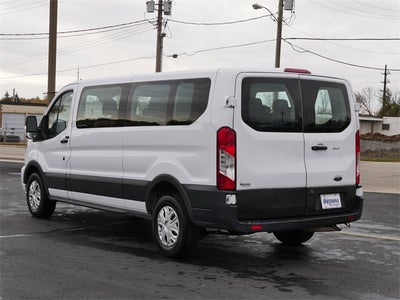 2023 Ford Transit-350 XLT 12 Passenger