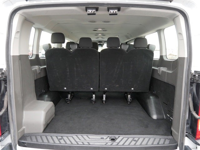 2023 Ford Transit-350 XLT 12 Passenger