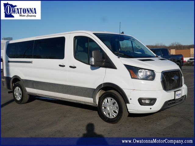 2024 Ford Transit-350 XLT