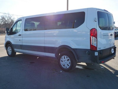 2024 Ford Transit-350 XLT