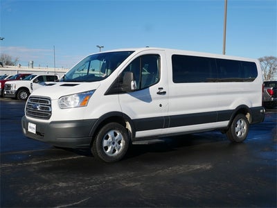 2018 Ford Transit-350 XLT 12 PASSENGER