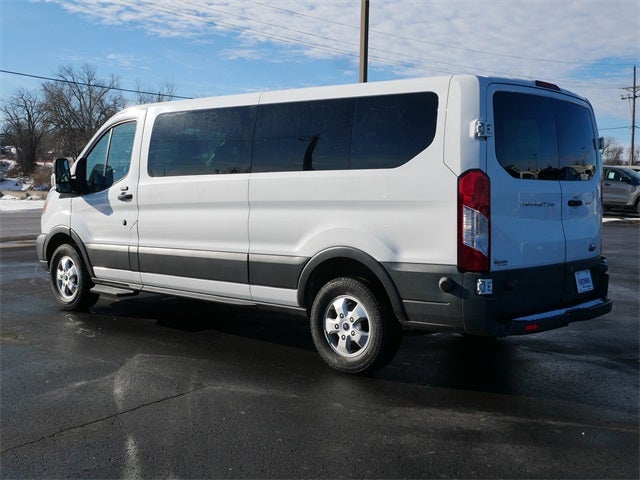 2018 Ford Transit-350 XLT 12 PASSENGER