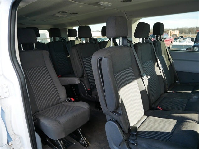 2018 Ford Transit-350 XLT 12 PASSENGER