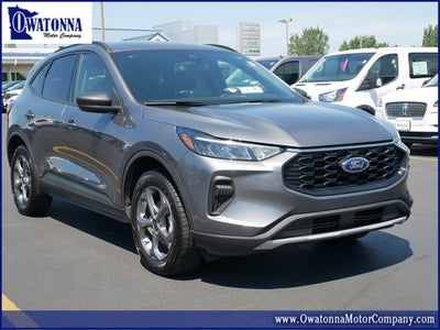 2025 Ford Escape ST-Line