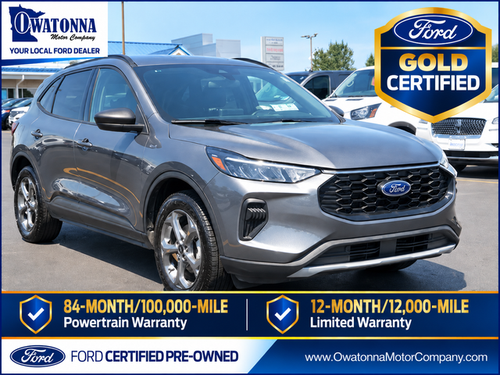 2025 Ford Escape ST-Line
