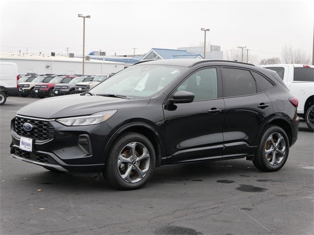 2023 Ford Escape ST-Line