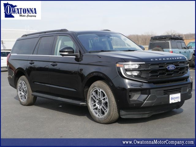 2025 Ford Expedition