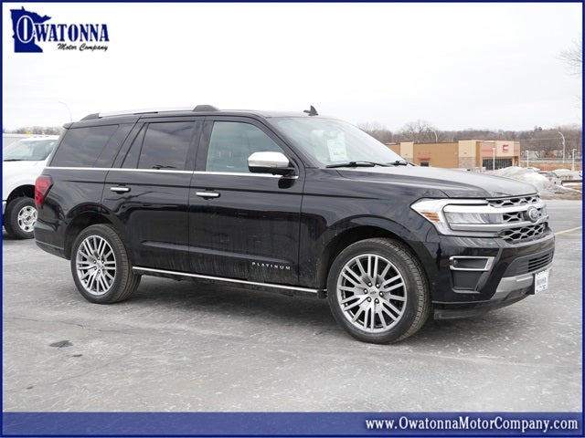 2024 Ford Expedition Platinum