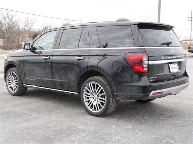 2024 Ford Expedition Platinum