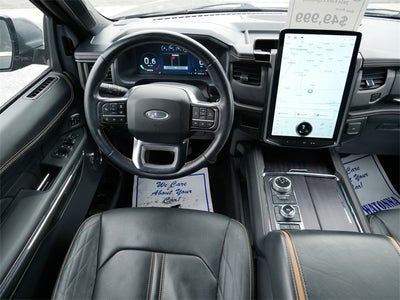2024 Ford Expedition Platinum