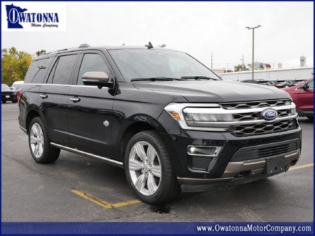 2024 Ford Expedition King Ranch