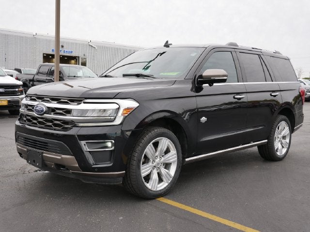 2024 Ford Expedition King Ranch