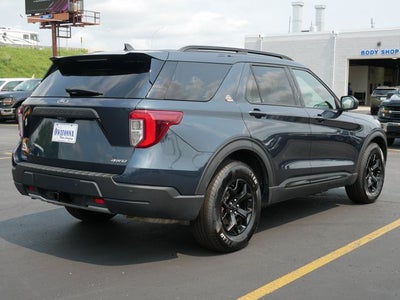 2023 Ford Explorer Timberline