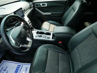 2023 Ford Explorer Timberline