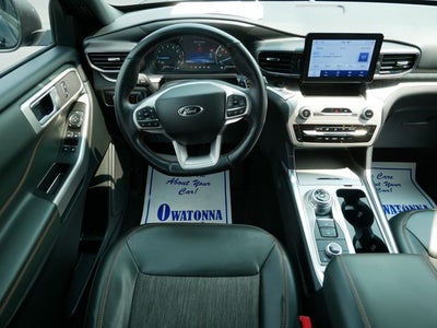 2023 Ford Explorer Timberline