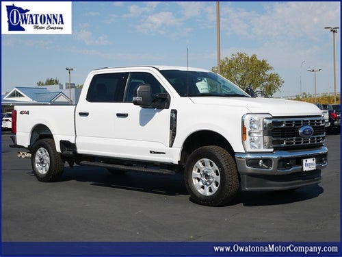2024 Ford F-250SD XLT