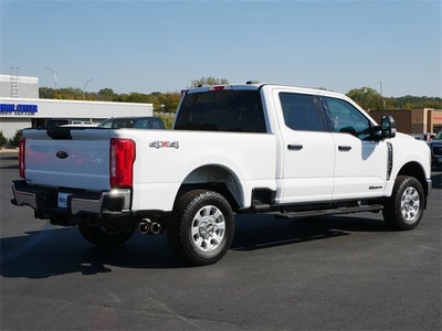 2024 Ford F-250SD XLT