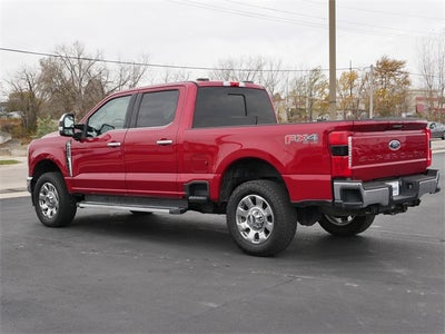 2023 Ford F-250SD Lariat