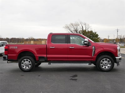 2023 Ford F-250SD Lariat