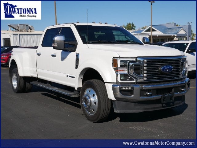 2022 Ford F-450SD Lariat DRW