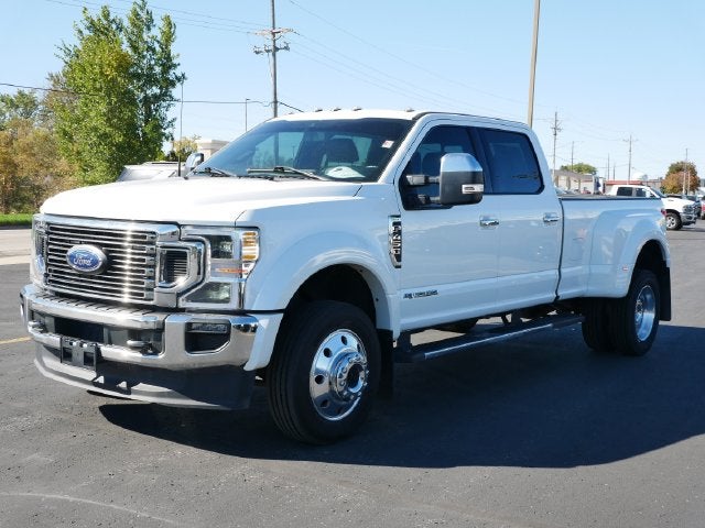2022 Ford F-450SD Lariat DRW