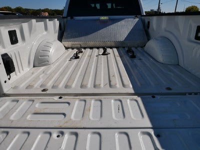 2022 Ford F-450SD Lariat DRW