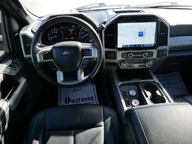 2022 Ford F-450SD Lariat DRW