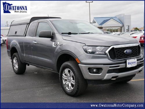 2023 Ford Ranger XLT