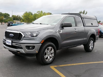2023 Ford Ranger XLT