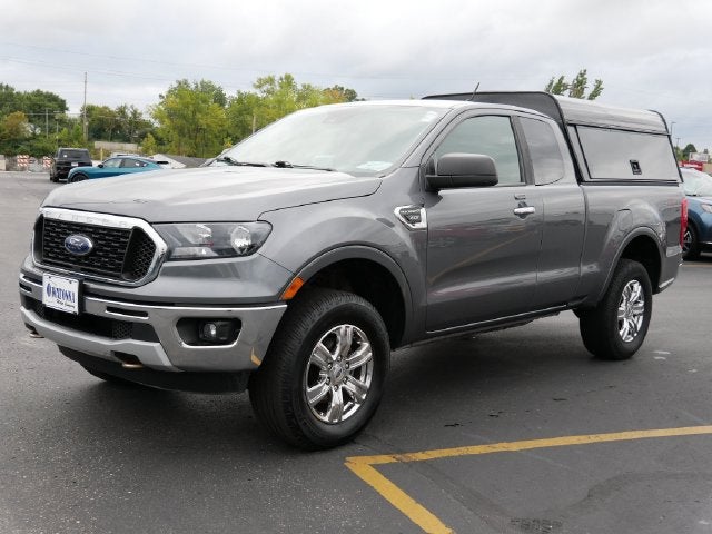 2023 Ford Ranger XLT
