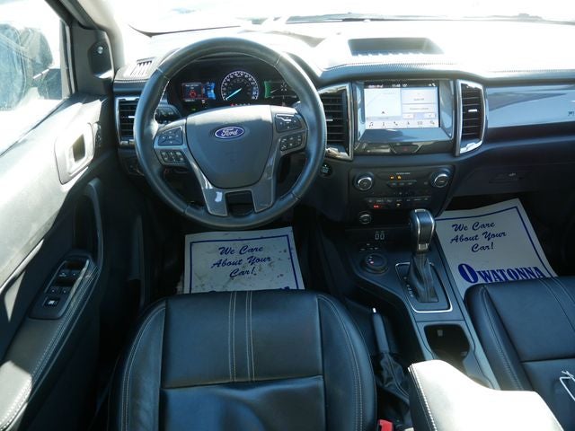 2019 Ford Ranger Lariat