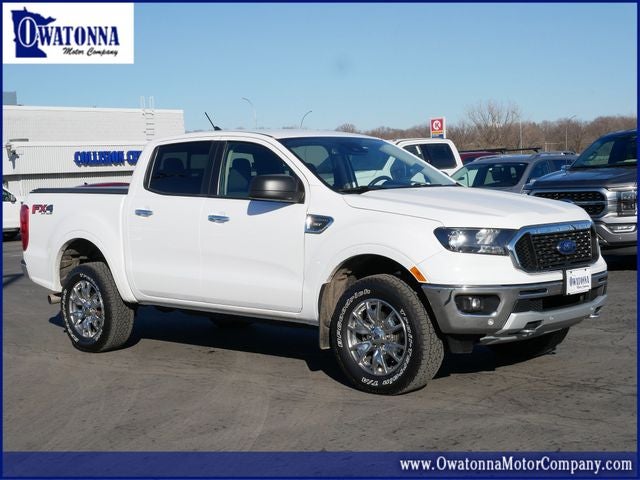 2019 Ford Ranger XLT